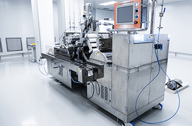 custom machinery fabrication