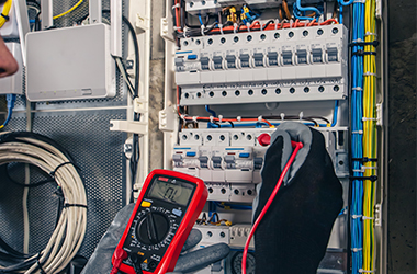 electrical panel board design